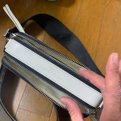 マークジェイコブスバックの画像