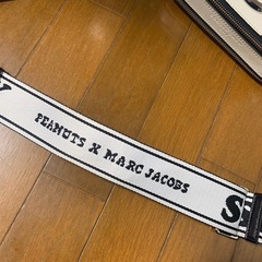 マークジェイコブスバックの画像