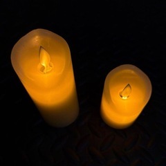 プロポーズ用照明　LEDライト　一式　 の画像