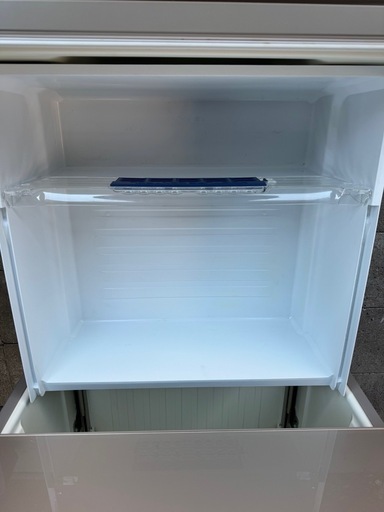 動作品 パナソニック Panasonic 冷凍冷蔵庫 右開き 5ドア 450L NR-E455PX-N 冷蔵庫 2020年製 中古 現