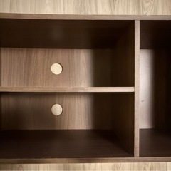 テレビ台の画像