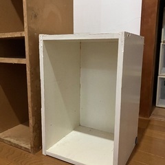 カラーボックスの画像