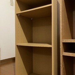 カラーボックスの画像