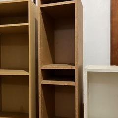 カラーボックスの画像