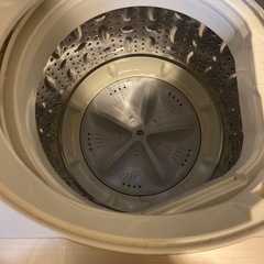 SHARP 洗濯機  ES-GE4Bの画像