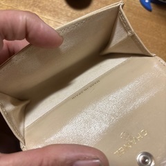 シャネル19 フラップ AP1790  ラムスキン（羊革） CHANEL19 マトラッセ カードケース レディースの画像