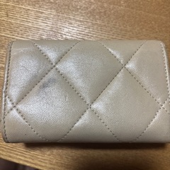 シャネル19 フラップ AP1790  ラムスキン（羊革） CHANEL19 マトラッセ カードケース レディースの画像