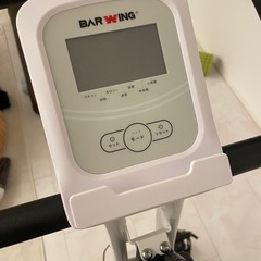 エアロバイクの画像