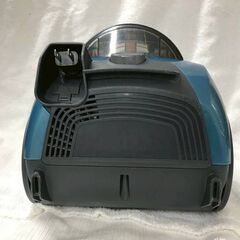 【北見市発】ミツビシ MITSUBISHI 三菱 三菱掃除機 (床移動形) TC-EXH8P-A 2018年製 黒 一人暮らし アレルギー対策 布団 (E3742wYM)の画像