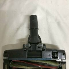 【北見市発】ミツビシ MITSUBISHI 三菱 三菱掃除機 (床移動形) TC-EXH8P-A 2018年製 黒 一人暮らし アレルギー対策 布団 (E3742wYM)の画像