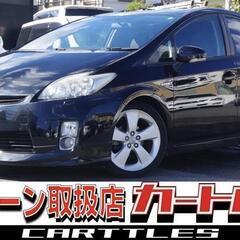 【自社ローン】プリウス 1.8Sツーリングセレクション !!!!!【 独自審査の提携ローン84回】の画像