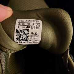 Adidas Duramo SL 2.0 レディース サイズ 250の画像