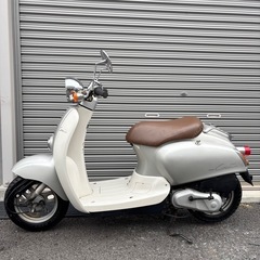 4364.安心の水冷エンジン　ジョルノクレア　シート新品　千葉県柏市　即日配送、自走引き取りも可能の画像