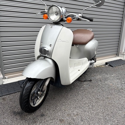 4364.安心の水冷エンジン　ジョルノクレア　シート新品　千葉県柏市　即日配送、自走引き取りも可能