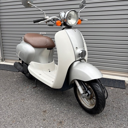 4364.安心の水冷エンジン　ジョルノクレア　シート新品　千葉県柏市　即日配送、自走引き取りも可能
