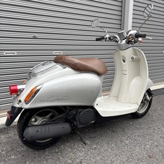 4364.安心の水冷エンジン　ジョルノクレア　シート新品　千葉県柏市　即日配送、自走引き取りも可能の画像