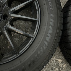 225/65R17 cx-8など　タイヤホイールセットの画像