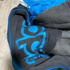 アディダススウェット上下　130 3着　オマケいろいろの画像