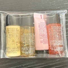スキンケア　サンプルセット　美容液　化粧水　クリーム　カネボウ　ダーマレーザー　アスタリフトの画像