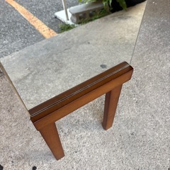 【姿見】【全身鏡】クリーニング済み【管理番号12311】町の画像