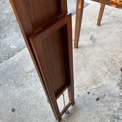 【姿見】【全身鏡】クリーニング済み【管理番号12311】町の画像