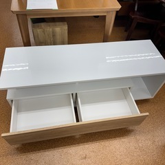 完売致しました　🉐LINE会員限定スペシャル価格🉐【TV台】　4950円　27ー181の画像