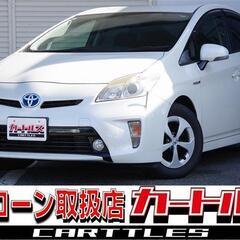 【自社ローン】プリウス 1.8S 後期型 !!!!!【 独自審査の提携ローン84回】の画像