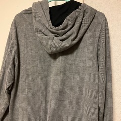 Navy メンズ　パーカー　Mサイズ の画像