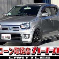 【自社ローン】アルトワークス 5MT !!!!!【 独自審査の提携ローン84回】の画像