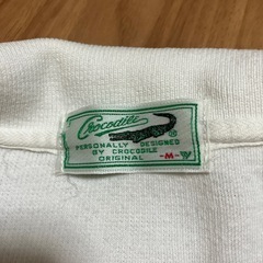 メンズ ラコステ ポロシャツ Mの画像