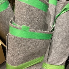 パンチカーペットの画像