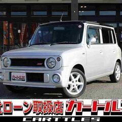 【自社ローン】アルトラパン SS 4WD !!!!!【 独自審査の提携ローン84回】の画像