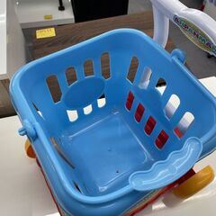 アンパンマン いっしょにおかいもの♪アンパンマンショッピングカート ままごと お買い物 おつかい おもちゃ こども 子供 札幌市手稲区の画像