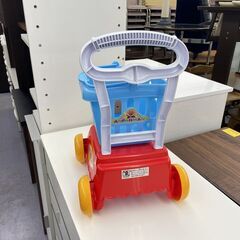 アンパンマン いっしょにおかいもの♪アンパンマンショッピングカート ままごと お買い物 おつかい おもちゃ こども 子供 札幌市手稲区の画像