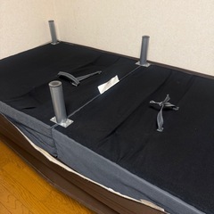 ニトリ　シングルベッド　②の画像