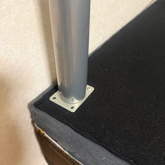 ニトリ　シングルベッド　②の画像