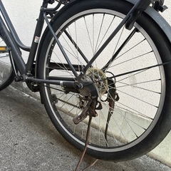 サイクルベースあさひ2021.07.18購入自転車の画像