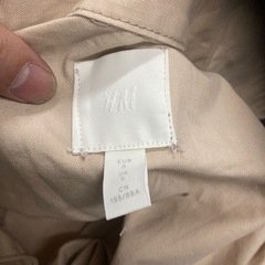 H＆M ジャケット　の画像