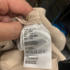 H＆M ジャケット　の画像