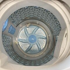 大阪送料無料★3か月保障付き★洗濯機★東芝★7kg★2022年★AW-7GM1★IS-503の画像