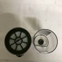 【北見市発】アイリスオーヤマ IRISOHYAMA 充電式サイクロンステッククリーナー SCD-141P-B 2021年製 黒 一人暮らし アレルギー対策 布団 (E3743wYM)の画像