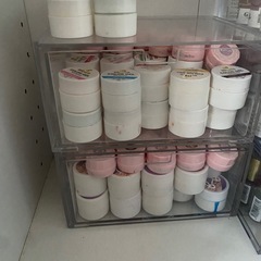 ジェルネイルセットの画像