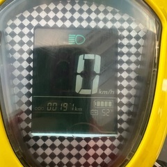 電動スクーターバイクルL6の画像