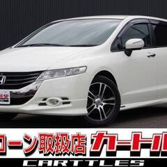 【自社ローン】オデッセイ M !!!!!【 独自審査の提携ローン84回】の画像