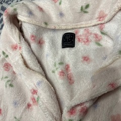 もこもこルームウェアの画像