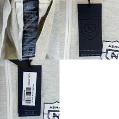 【未使用】NOEL ASMAR ノエルアスマール ハーフジップ 半袖 ライディングシャツ XS ヘザーグレー AE2046 レディース 乗馬 馬術の画像