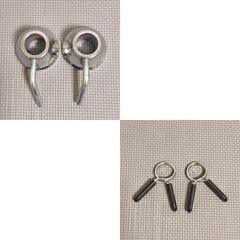 バーベルシャフト 200cm (アイロテック)の画像