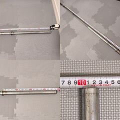 バーベルシャフト 200cm (アイロテック)の画像