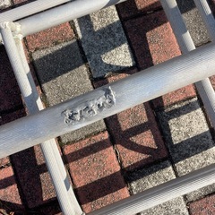 アルミ園芸脚立12尺の画像