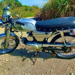 スズキ　コレダスポーツ50 原付き　実働　エイプ50 マグナ ns1の画像